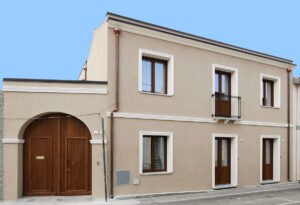 Appartamenti Domus Teulada centro storico